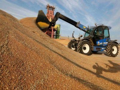 Romania ramane unul dintre cei mai importanti producatori de cereale din Europa