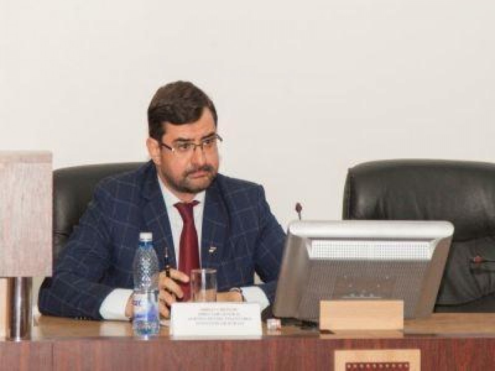 Directorul general al AFIR a participat la Conferinta agentiilor de plati din Uniunea Europeana