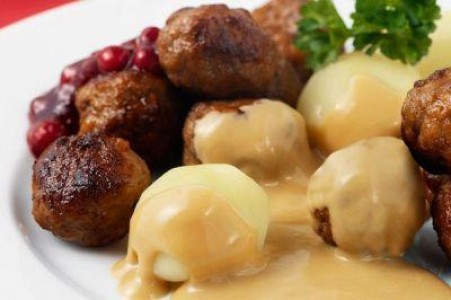 Chiftelutele IKEA au fost retrase de la vanzare