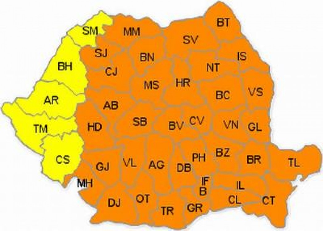 Prognoza agrometeorologica pentru perioada 2 - 8 februarie 2012