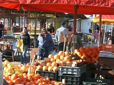 Deficitul comercial in sectorul agroalimentar s-a injumatatit