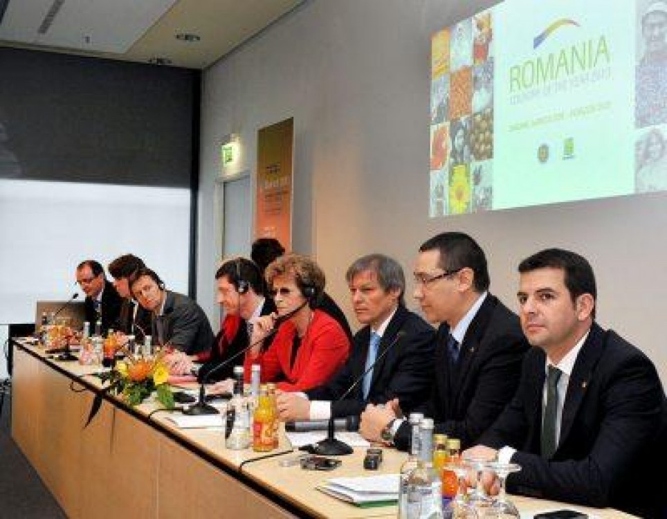 Agricultura ecologica: Exporturile au reprezentat circa 70 -80% productie