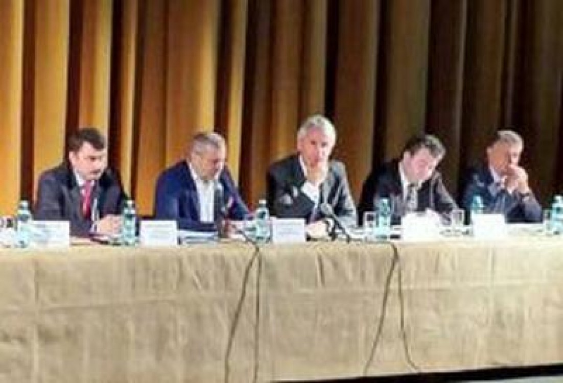 Ministrul Fondurilor Europene a prezentat, la Braila, informatii despre fondurile ce vor fi acordate agriculturii pana in 2020