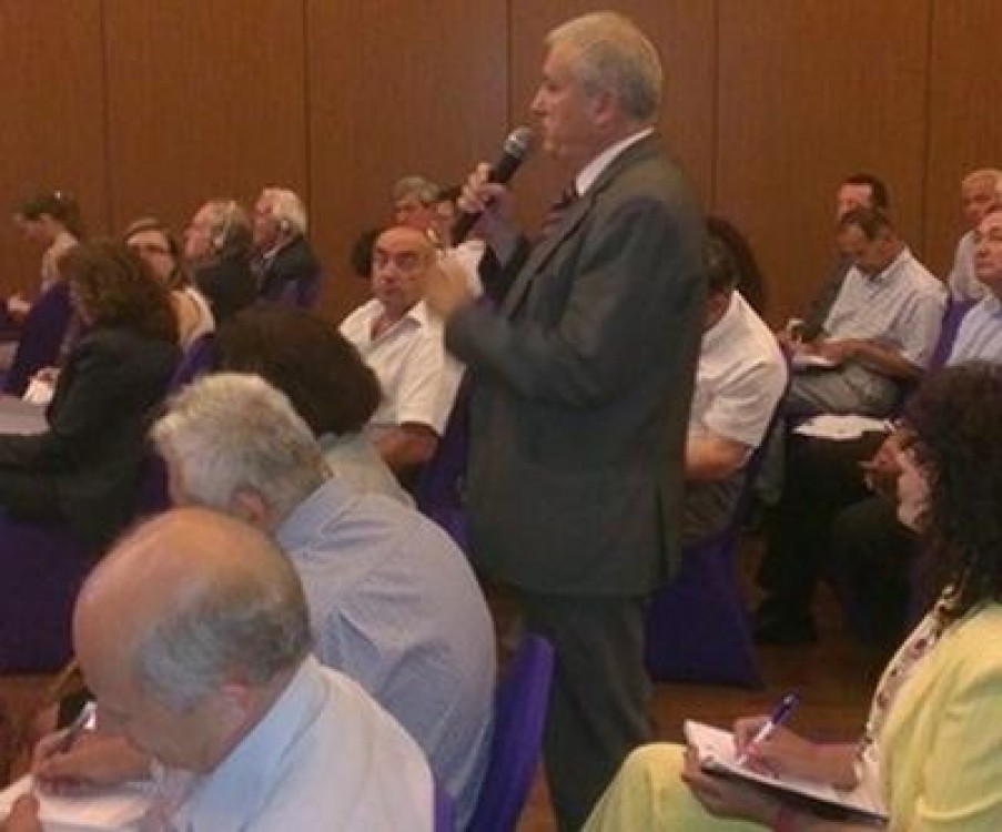 Aplicarea de amendamente la sol ar putea fi finantata prin Fondul pentru Mediu