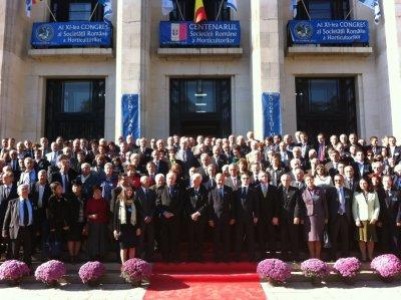 Marti a avut loc Congresul horticultorilor din Romania