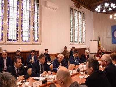 Principalele prioritati pe Agricultura ale mandatului Romaniei la presedintia Consiliului UE