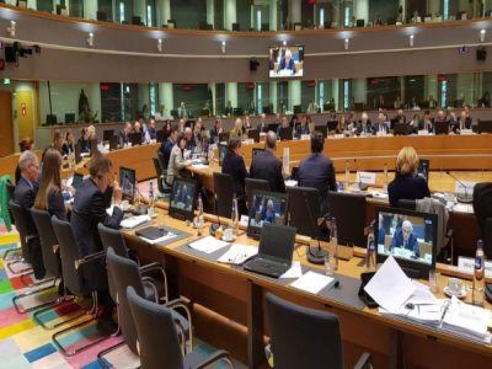 Primul consiliu AgriFish prezidat de Romania, de la preluarea presedintiei Consiliului UE