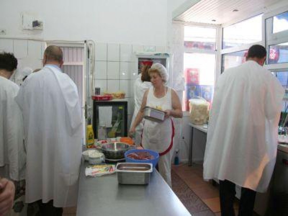 Rzultatele controalelor efectuate de ANSVSA pe parcursul lunii ianuarie