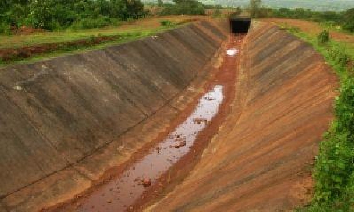 Timis si Ilfov: Sistemul de irigatii se afla intr-o stare accentuata de degradare