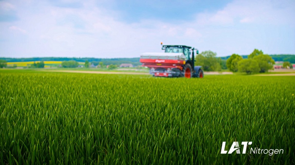 Aplicarea corecta a ingrasamintelor granulate !