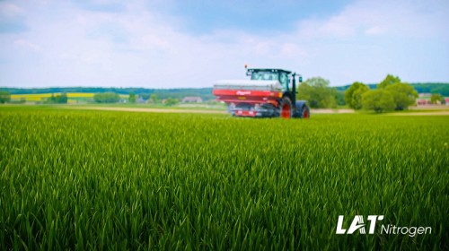Aplicarea corecta a ingrasamintelor granulate !