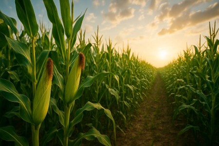 Fertilizari localizate la porumb - o alternativa mai economica!