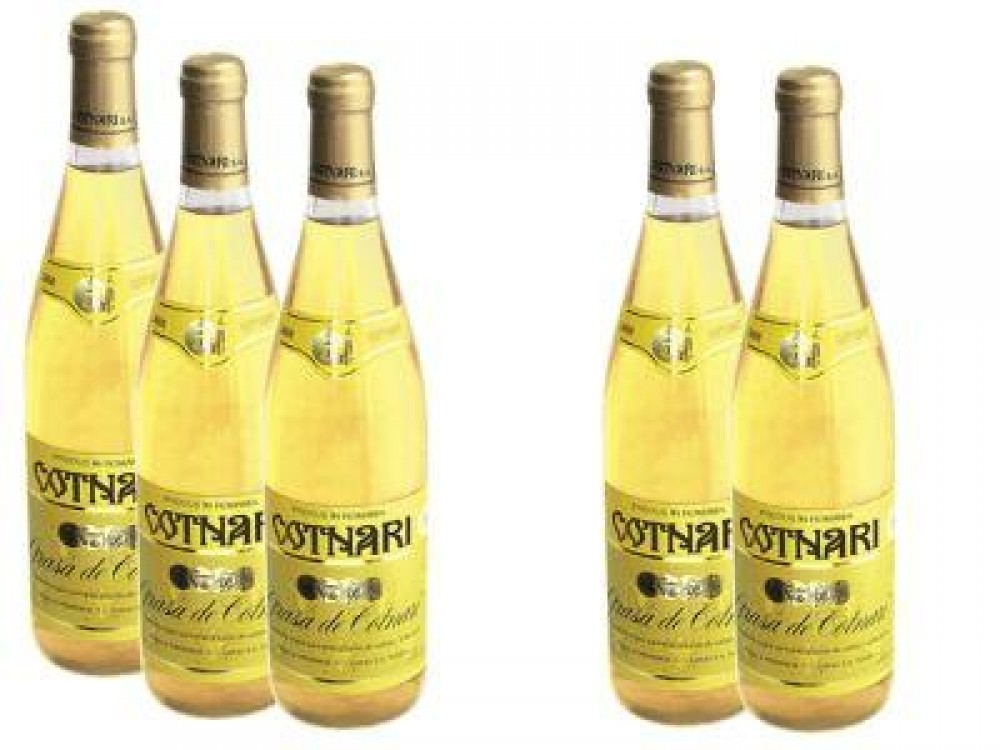 Grasa de Cotnari, tripla medaliata cu aur la concursul international de vinuri de la Brelin
