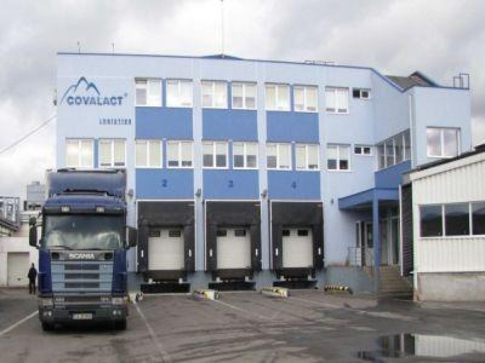 Producatorul de lactate Covalact imparte dividende de 5,5 milioane de euro