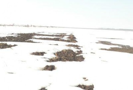 In Hunedoara inca se inregistreaza deficit de apa in sol