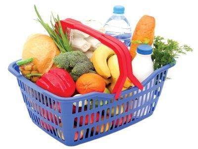 Gfk Romania: Painea, legumele si fructele, alimentele preferate ale romanilor