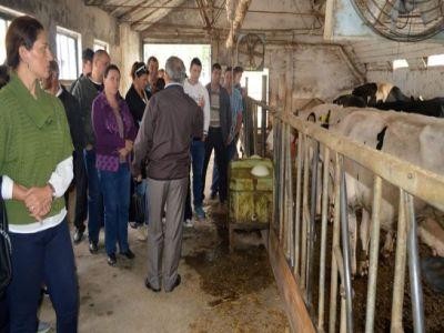 Curs de agricultura ecologica pentru fermieri