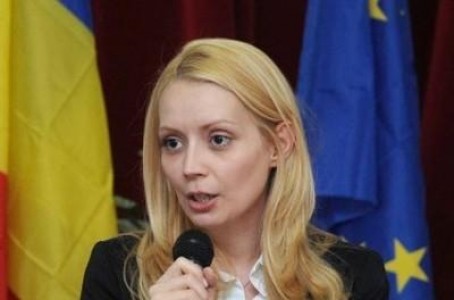 Daciana Sarbu a cerut in Parlamentul European mai multi bani pentru tinerii fermieri