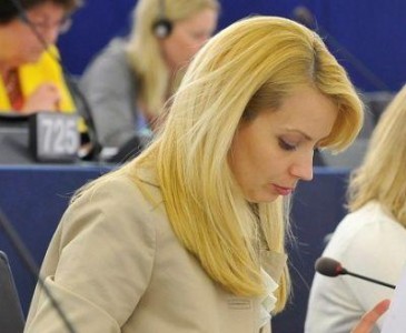 Daciana Sarbu a promovat agricultura ecologica romaneasca in cadrul forumului Langenburg