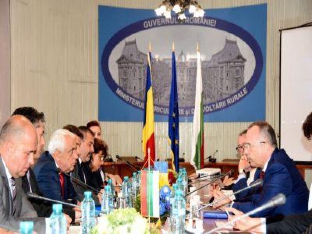 Romania militeaza pentru un  nivel financiar mai consistent al viitoarei Politici Agricole Comune