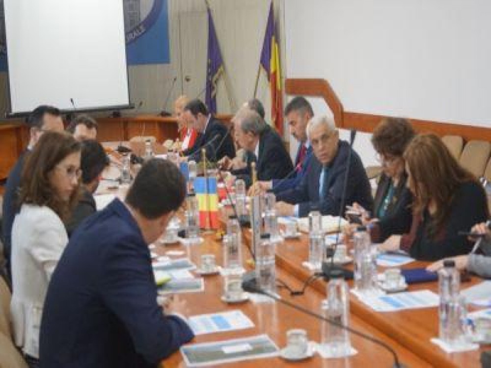 Companiile din SUA si Israel vor sa reabilitaze sistemul romanesc de irigatii