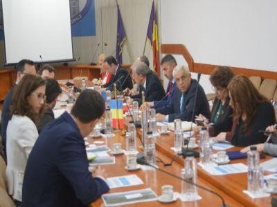 Companiile din SUA si Israel vor sa reabilitaze sistemul romanesc de irigatii