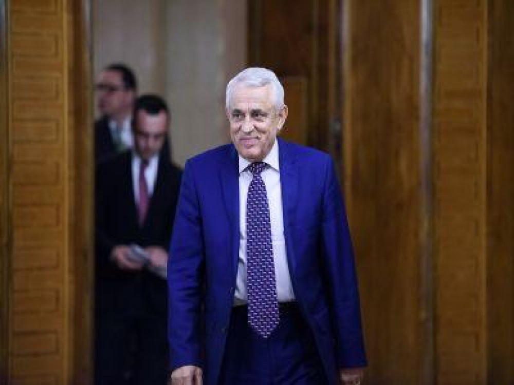 Ministrul Petre Daea a scapat de motiunea de cenzura