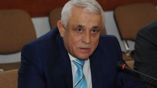 Petre Daea a preluat atributiile fostului secretar de stat Alexandru Potor