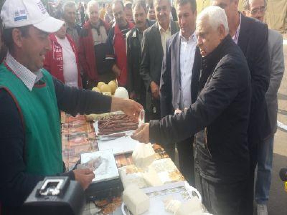 Ministrul Daea vrea protectie europeana pentru alte 14 produse romanesti