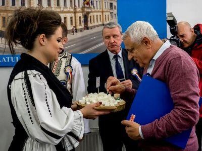 Producatorii de telemea fac front comun in jurul ministrului Daea