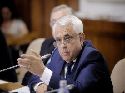 Petre Daea a prezentat proiectele MADR pentru anul viitor