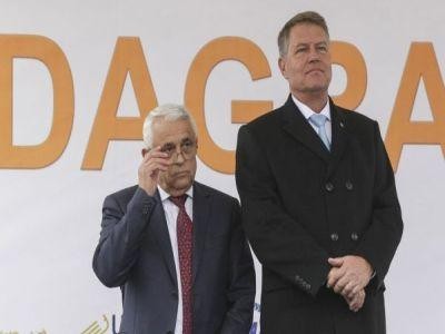 Daea ii da replica lui Iohannis in scandalul pestei porcine africane