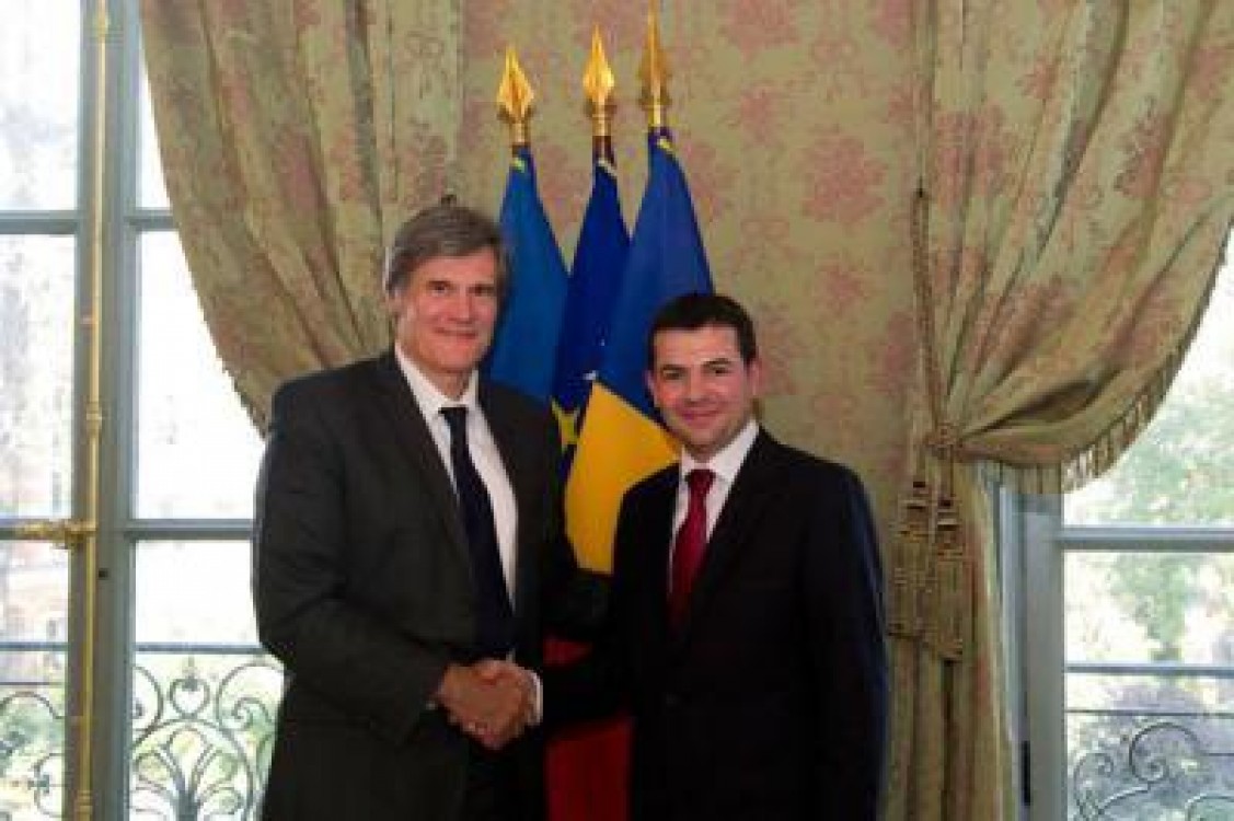 Discutii romano-franceze despre viitorul buget PAC