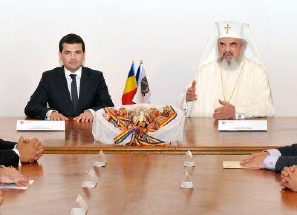 Preafericitul Daniel se va implica activ in agricultura romaneasca