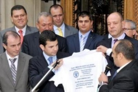 Ministrul Agriculturii a participat la o conferinta dedicata Zilei Mondiale a Alimentatiei