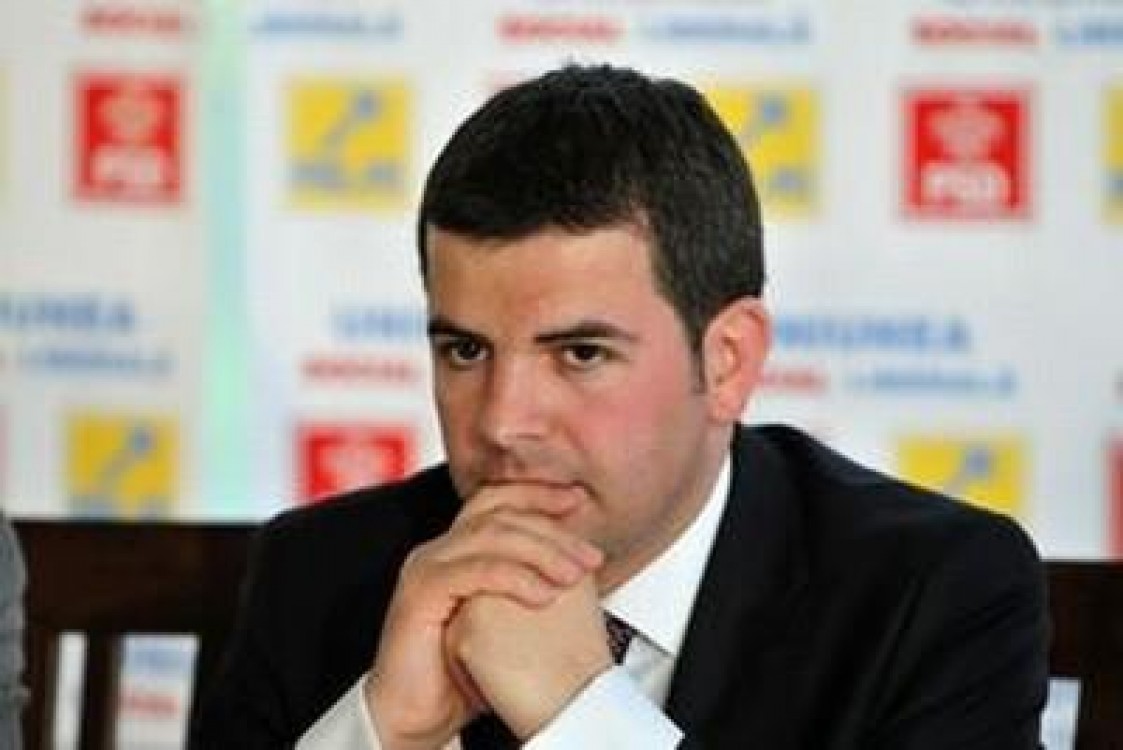 Cateva date despre Daniel Constantin, noul ministru al agriculturii