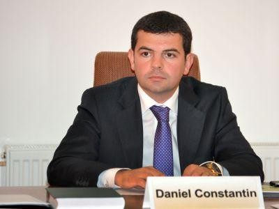 Daniel Constantin: Romania a inceput sa simta presiunea de pret la anumite produse din cauza embargoului rusesc