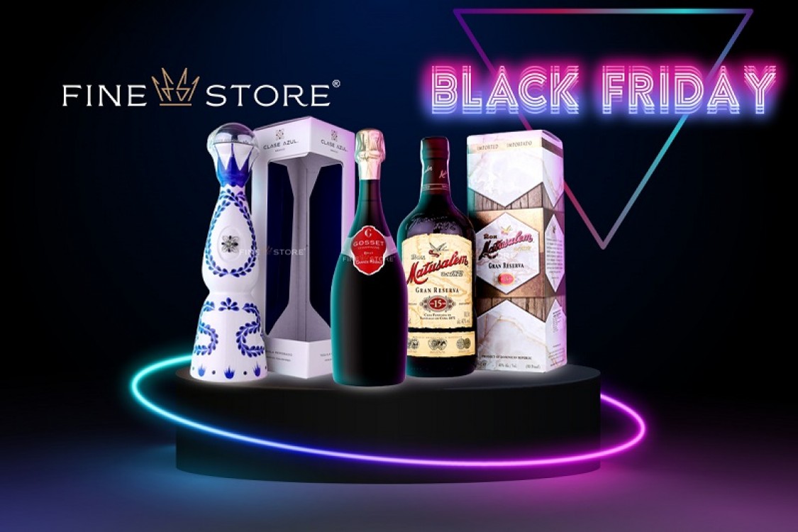 De Black Friday, la FineStore, calitatea vine la pachet cu surprize si preturi speciale! Descopera-le pe toate pana la sfarsitul lunii noiembrie!