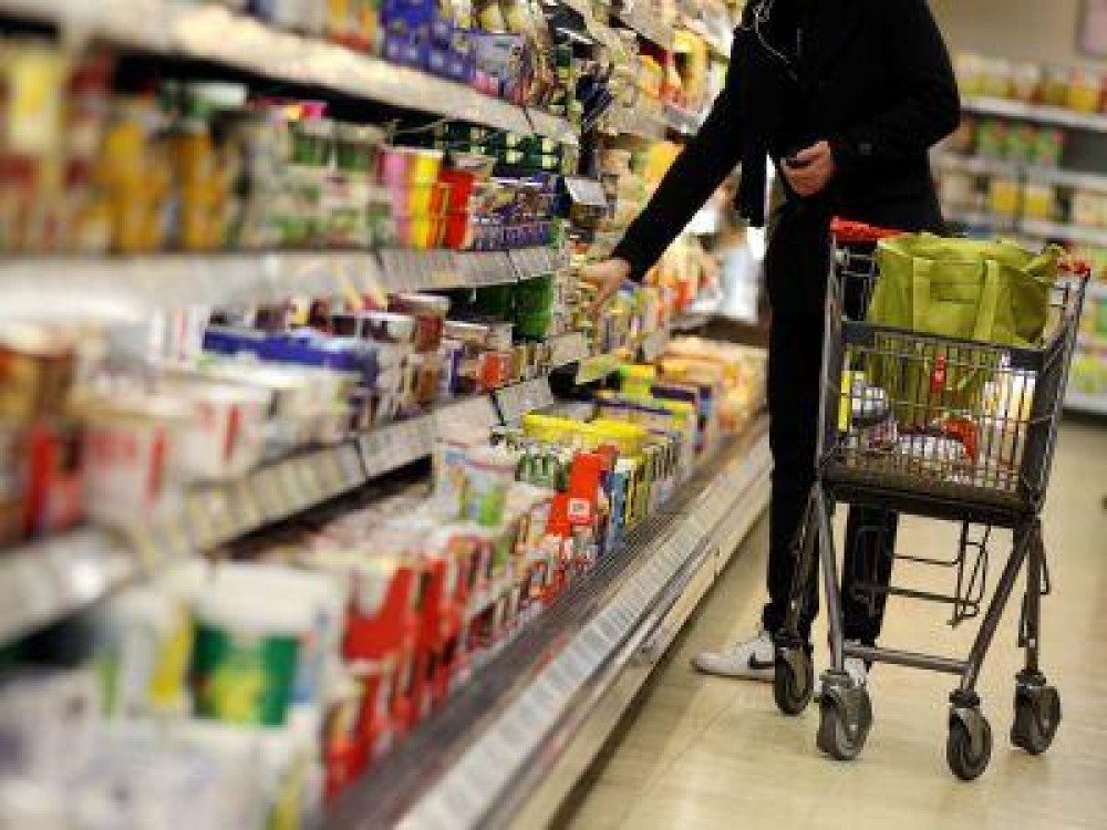 Deficitul in comertul cu produse alimentare s-a mentinut pe parcursul anului trecut