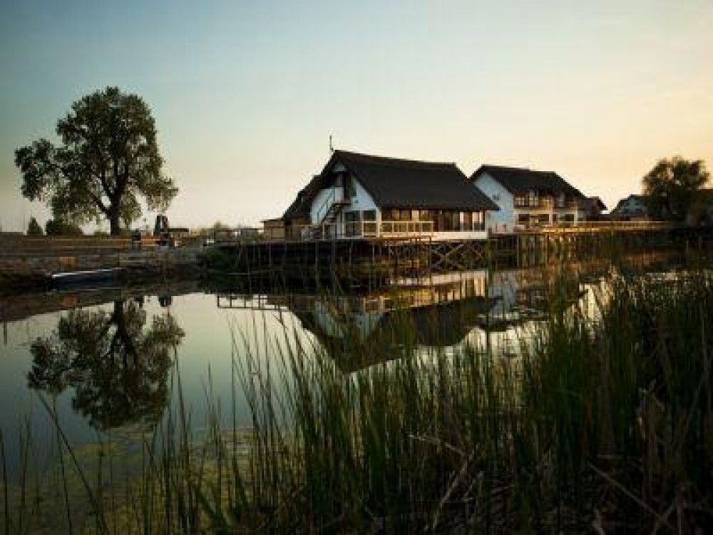 ANSVSA se implica in promovarea turismului in Delta Dunarii