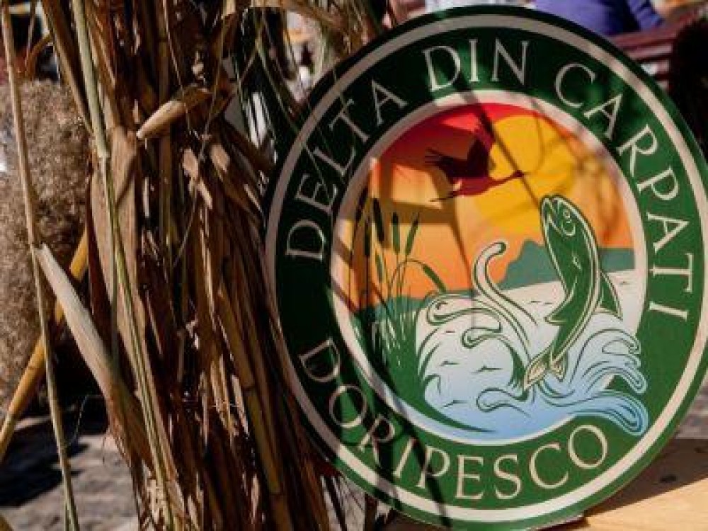 Brasov: Produse marca Delta din Carpati Doripesco, atestate de ministerul Agriculturii