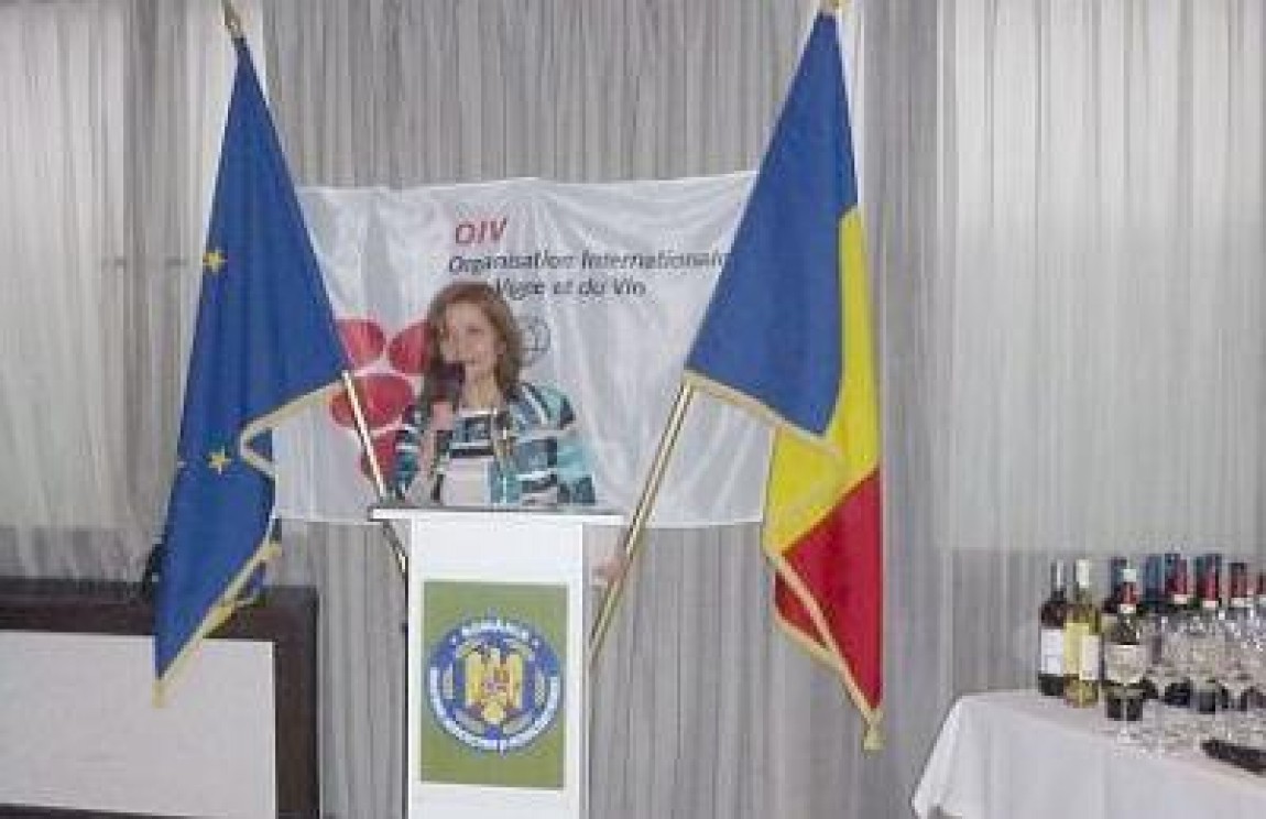 A inceput Congresul Organizatiei Internationale a Viei si Vinului