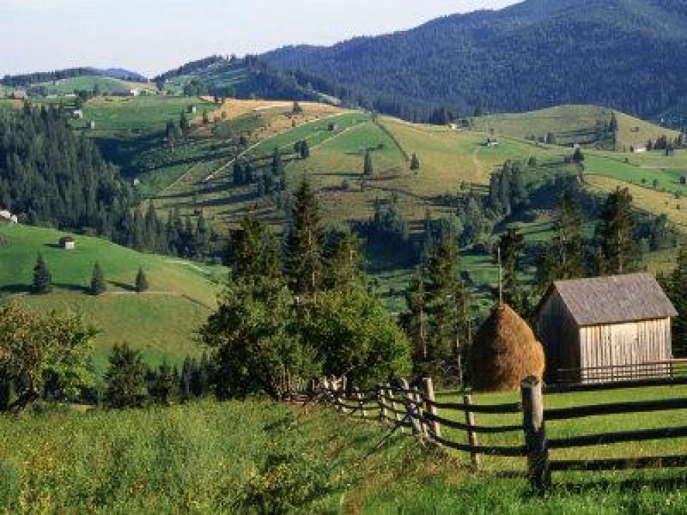 Fonduri europene pentru diversificarea activitatilor din mediul rural si renovarea satelor