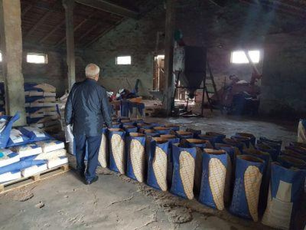 Reguli de respectat la construirea unui depozit de produse fitosanitare