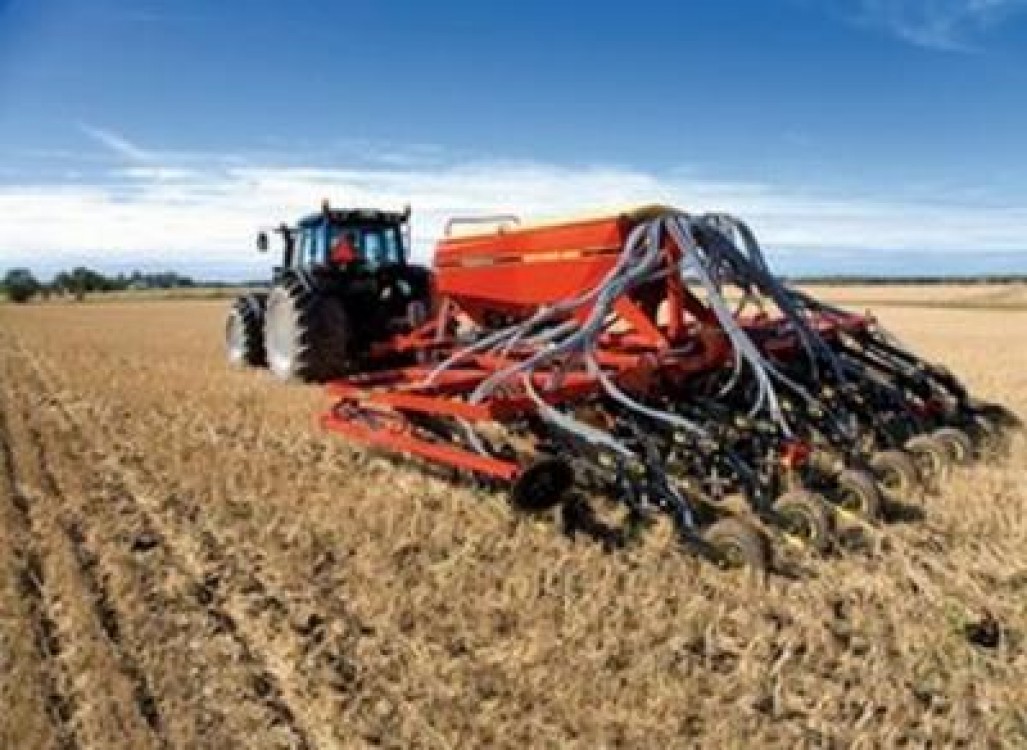 Sisteme de lucrari ale solului: sistemul de lucrari minime si sistemul fara lucrari (no tillage sau direct drilling)