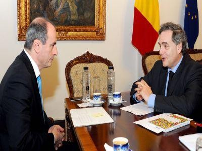 Fondul mutual pentru agricultura, infiintat cu asistenta franceza