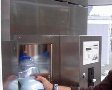 Dozatoarele de lapte proaspat, controlate de inspectorii ANSV