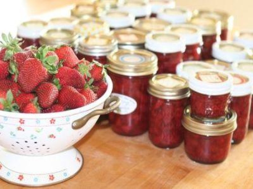 Secretele unei afaceri cu dulceata si siropuri