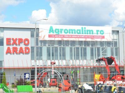 USAMVB `Regele Mihai I al Romaniei` din Timisoara, partener la Agromalim