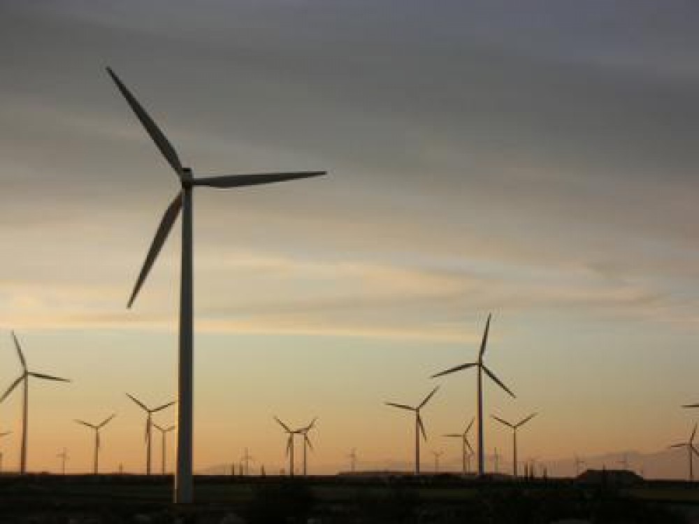 In tara noastra, energia verde castiga tot mai mult teren